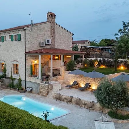 Villa Momento Baldaši